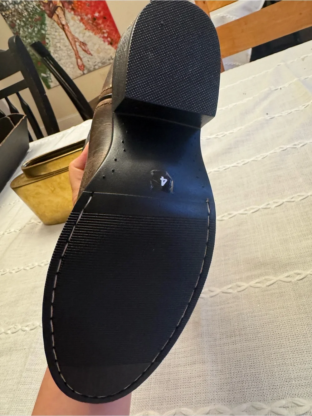 Cody James Kids Leather Western Boots